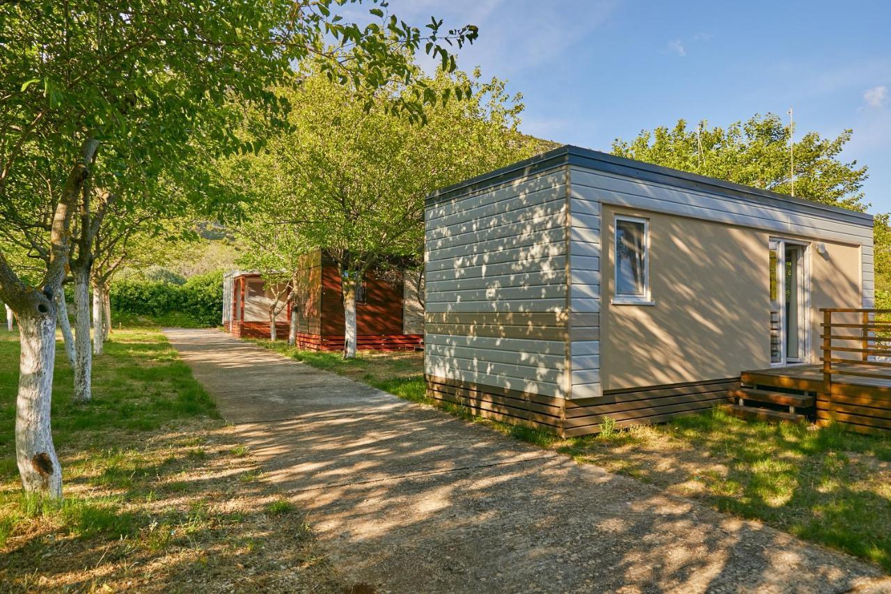 Mobile Homes Village "Mungos" Mljet Babino Polje Екстериор снимка