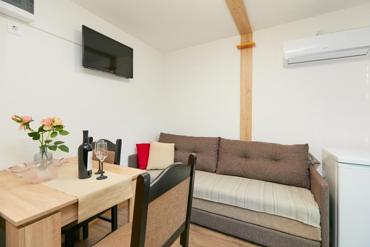 Mobile Homes Village "Mungos" Mljet Babino Polje Екстериор снимка