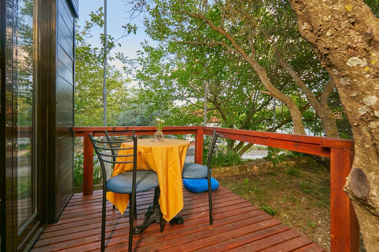 Mobile Homes Village "Mungos" Mljet Babino Polje Екстериор снимка