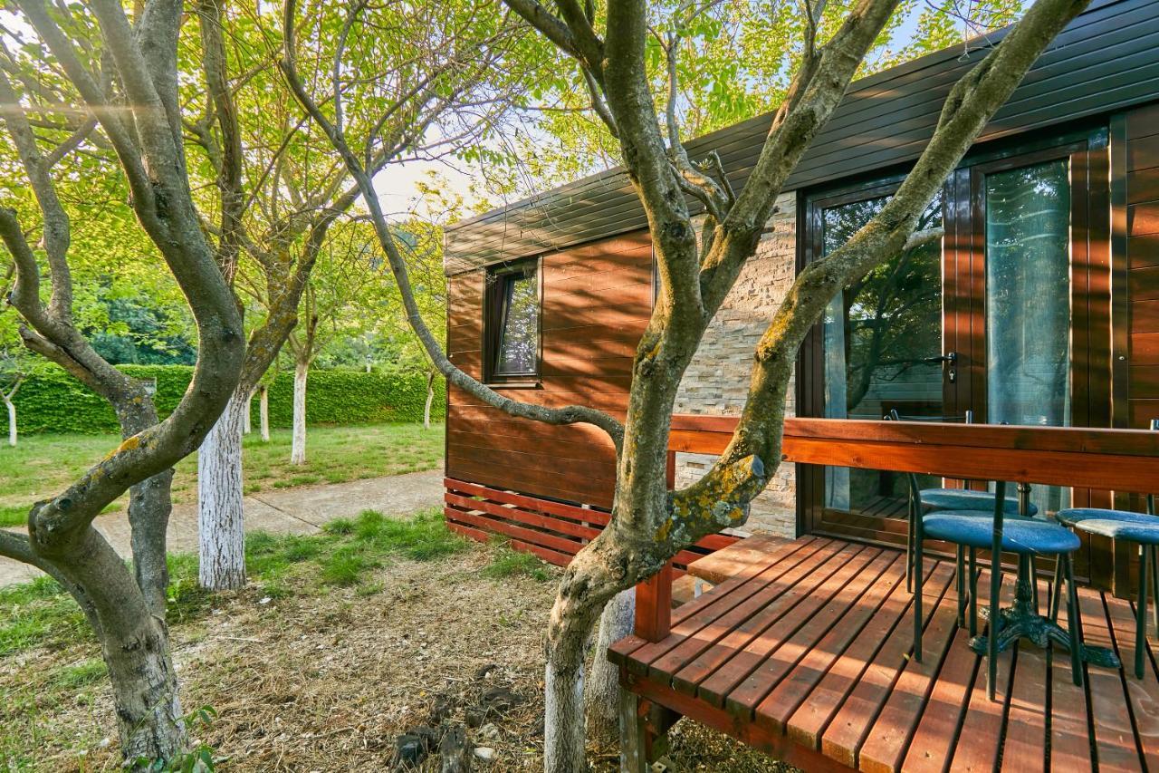 Mobile Homes Village "Mungos" Mljet Babino Polje Екстериор снимка