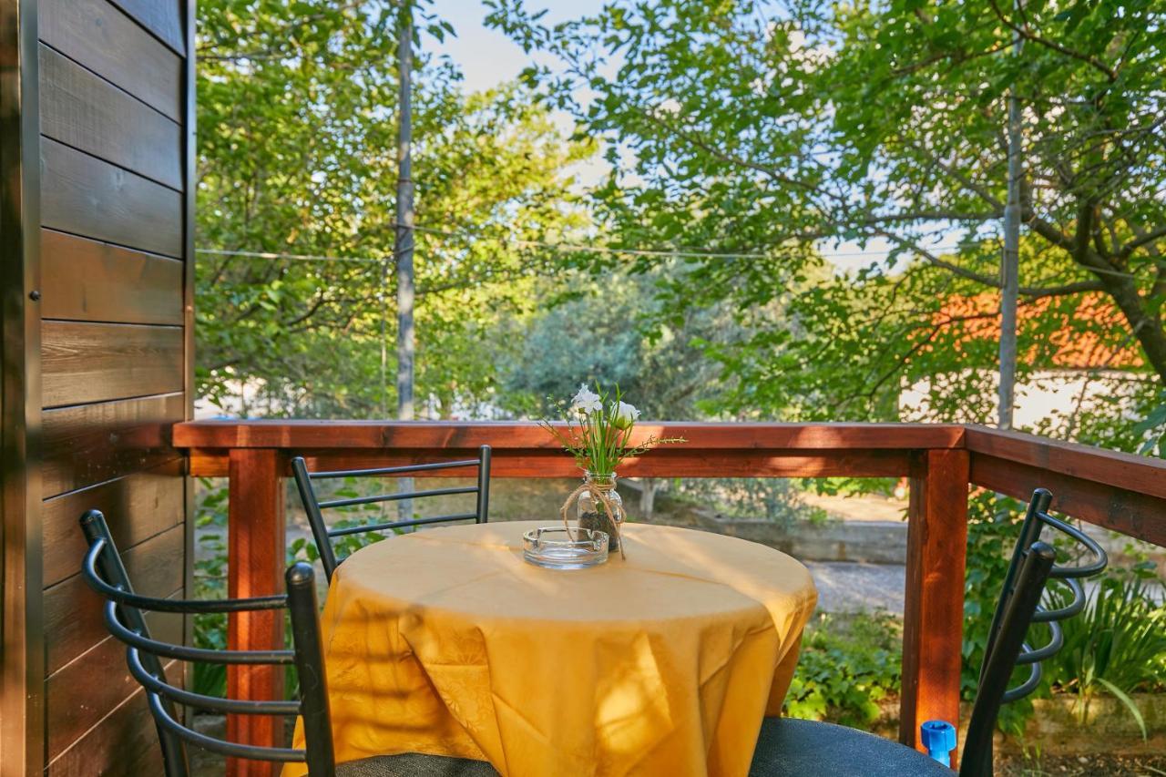 Mobile Homes Village "Mungos" Mljet Babino Polje Екстериор снимка