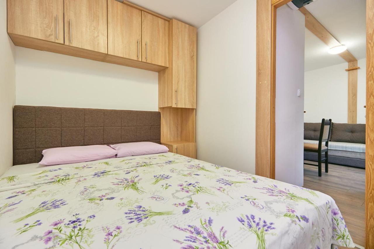 Mobile Homes Village "Mungos" Mljet Babino Polje Екстериор снимка