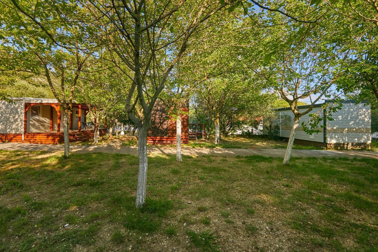 Mobile Homes Village "Mungos" Mljet Babino Polje Екстериор снимка