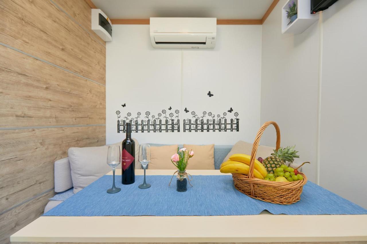 Mobile Homes Village "Mungos" Mljet Babino Polje Екстериор снимка