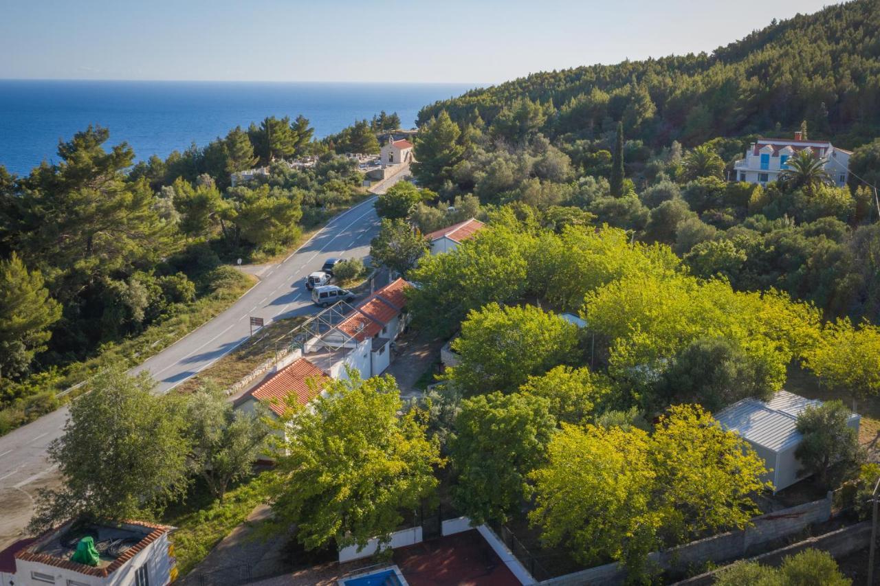 Mobile Homes Village "Mungos" Mljet Babino Polje Екстериор снимка