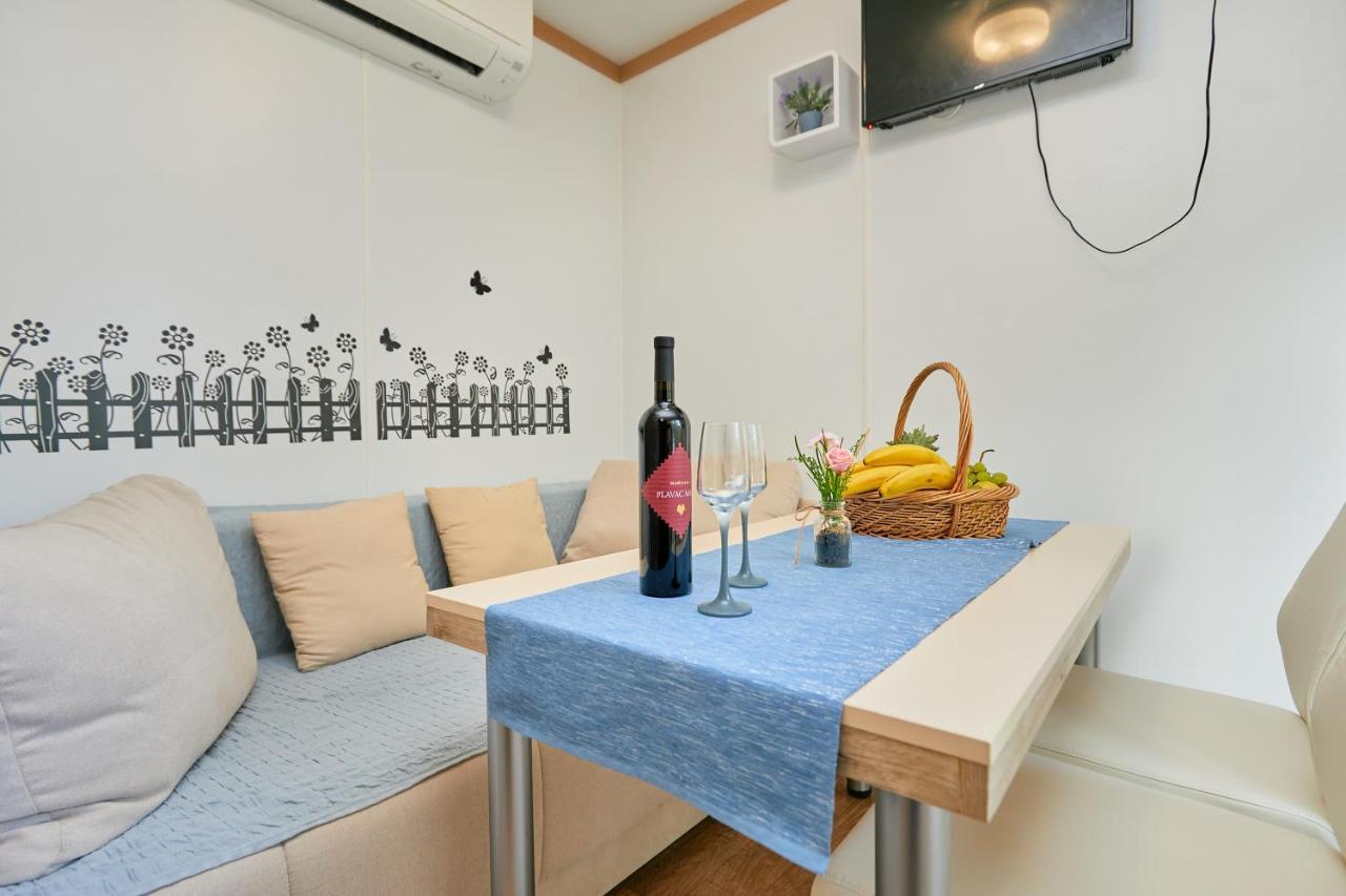 Mobile Homes Village "Mungos" Mljet Babino Polje Екстериор снимка