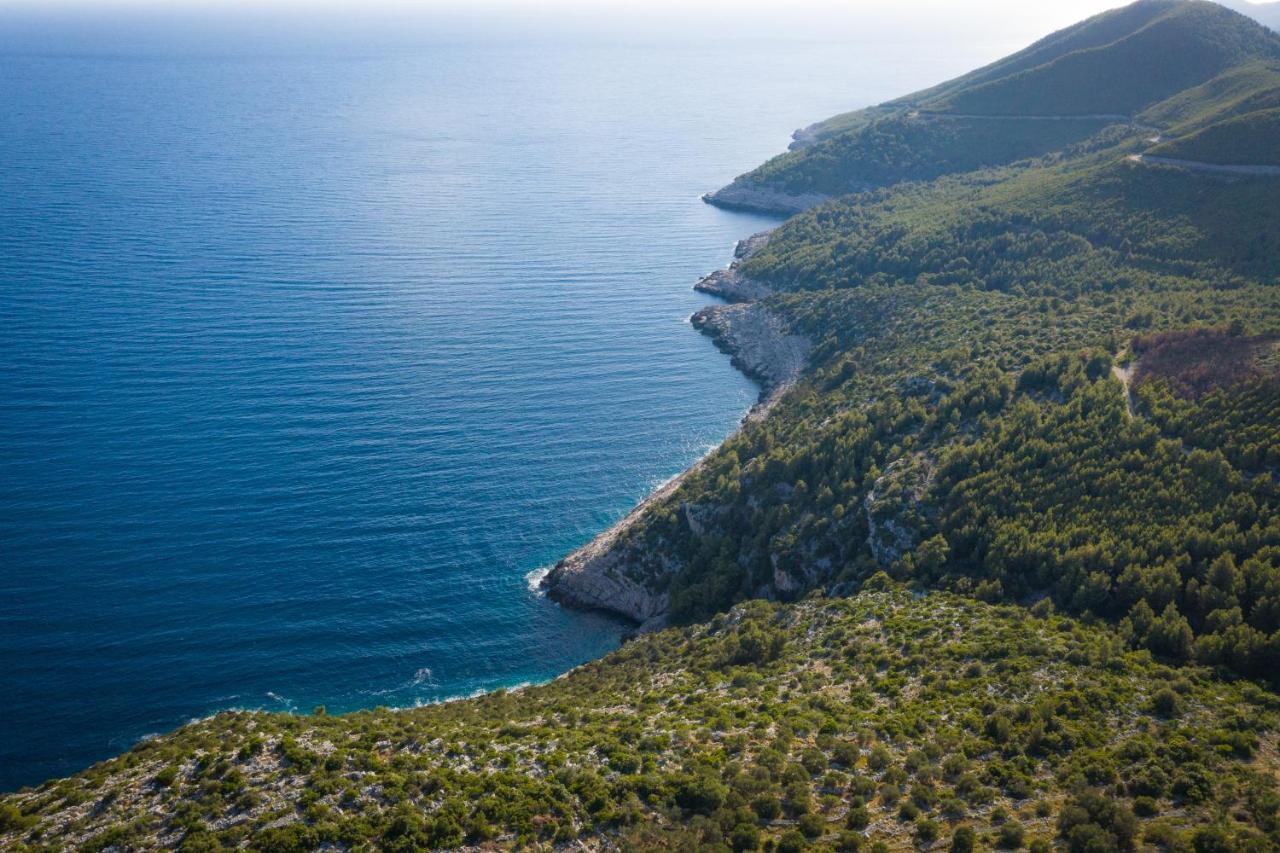 Mobile Homes Village "Mungos" Mljet Babino Polje Екстериор снимка