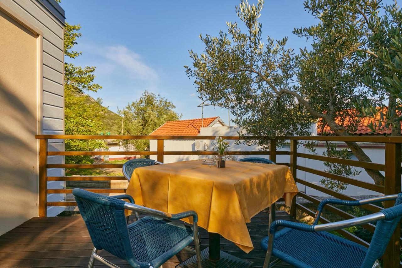 Mobile Homes Village "Mungos" Mljet Babino Polje Екстериор снимка