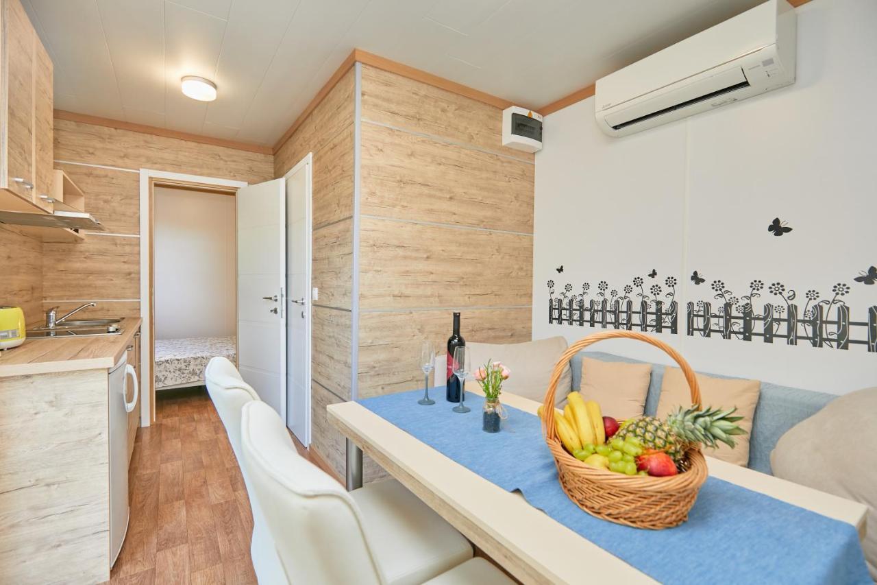 Mobile Homes Village "Mungos" Mljet Babino Polje Екстериор снимка