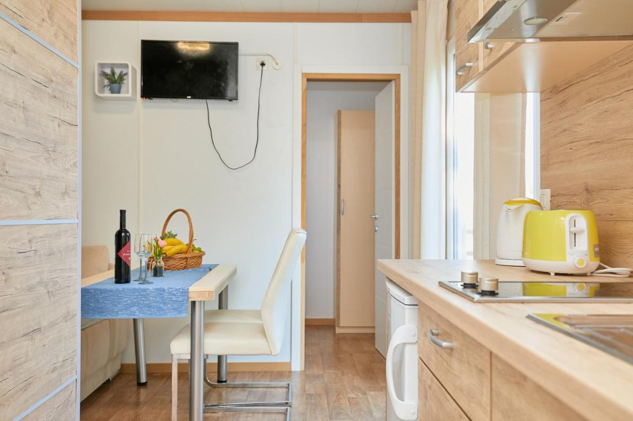 Mobile Homes Village "Mungos" Mljet Babino Polje Екстериор снимка