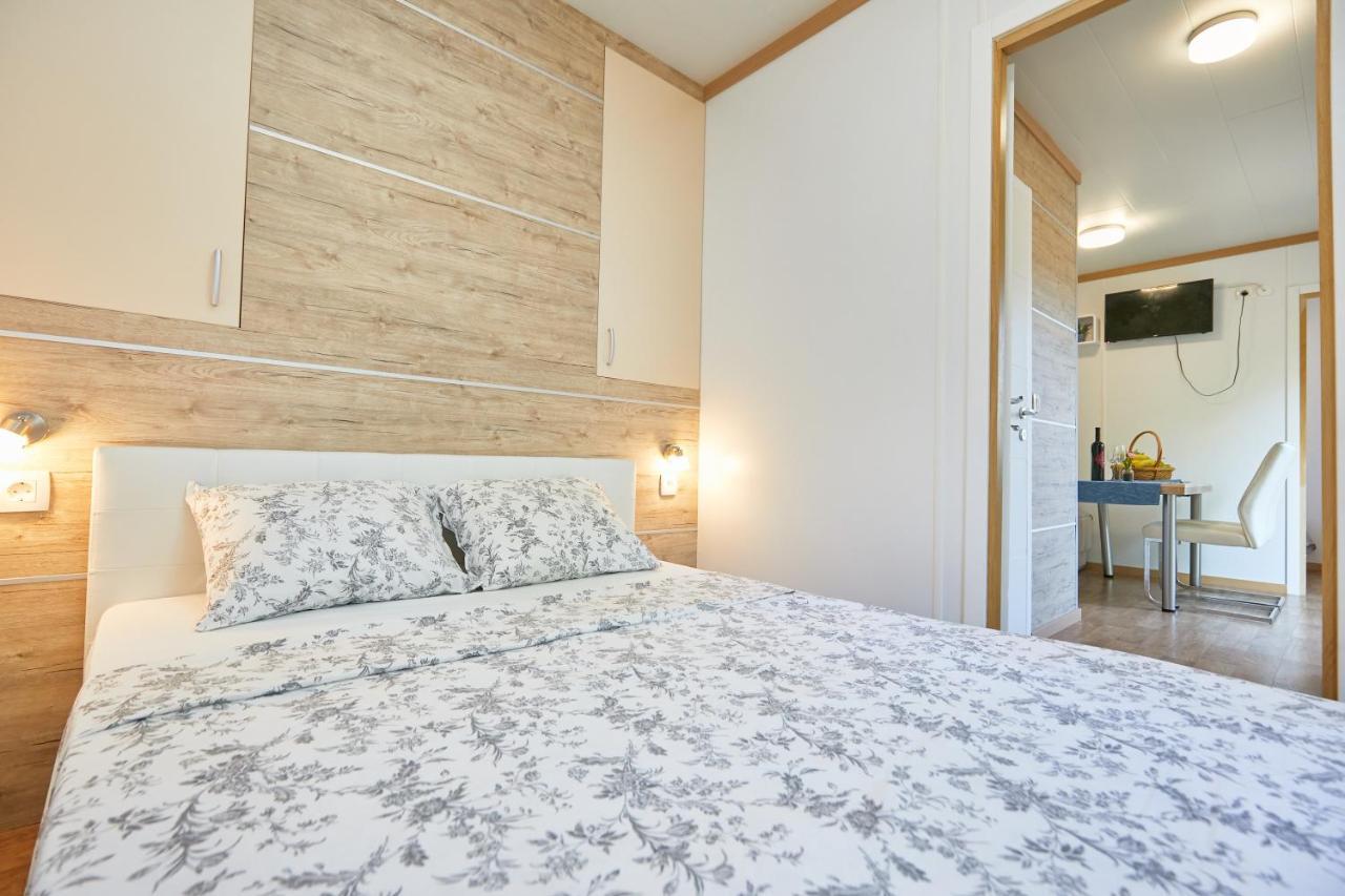 Mobile Homes Village "Mungos" Mljet Babino Polje Екстериор снимка