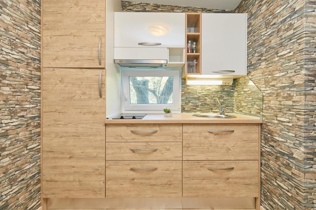 Mobile Homes Village "Mungos" Mljet Babino Polje Екстериор снимка
