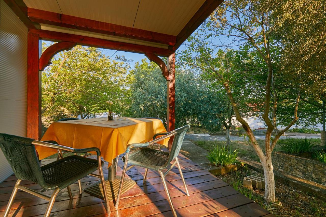 Mobile Homes Village "Mungos" Mljet Babino Polje Екстериор снимка