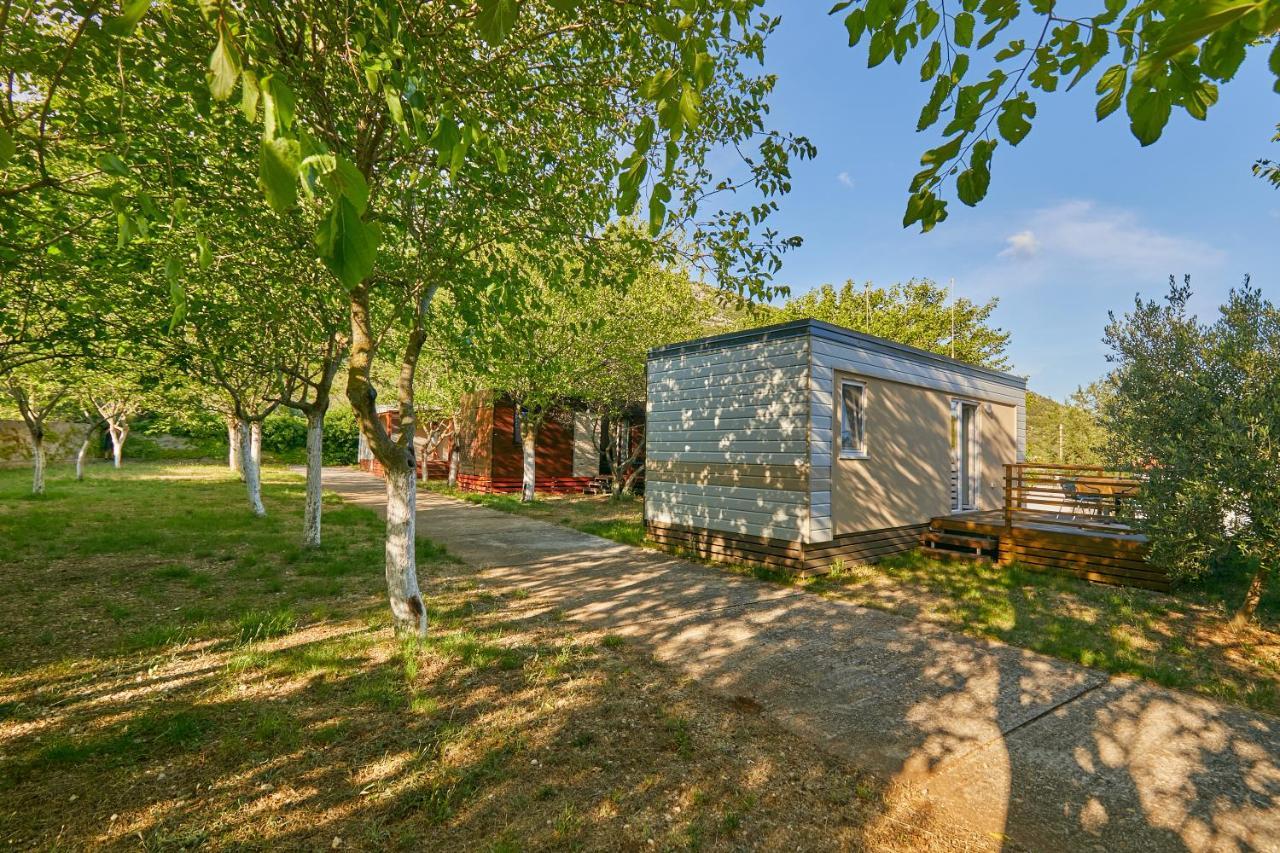 Mobile Homes Village "Mungos" Mljet Babino Polje Екстериор снимка
