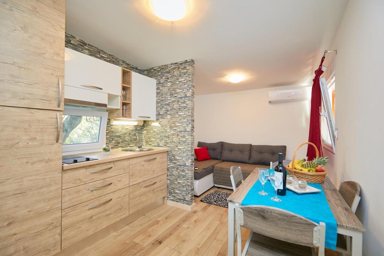 Mobile Homes Village "Mungos" Mljet Babino Polje Екстериор снимка