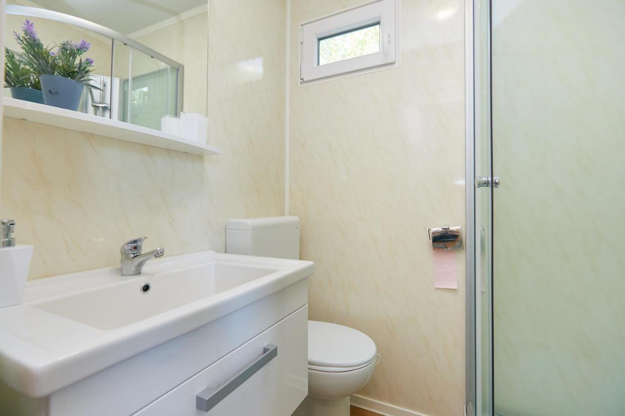 Mobile Homes Village "Mungos" Mljet Babino Polje Екстериор снимка