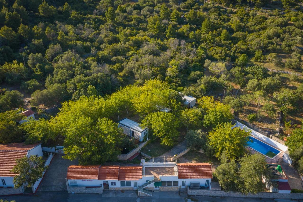 Mobile Homes Village "Mungos" Mljet Babino Polje Екстериор снимка