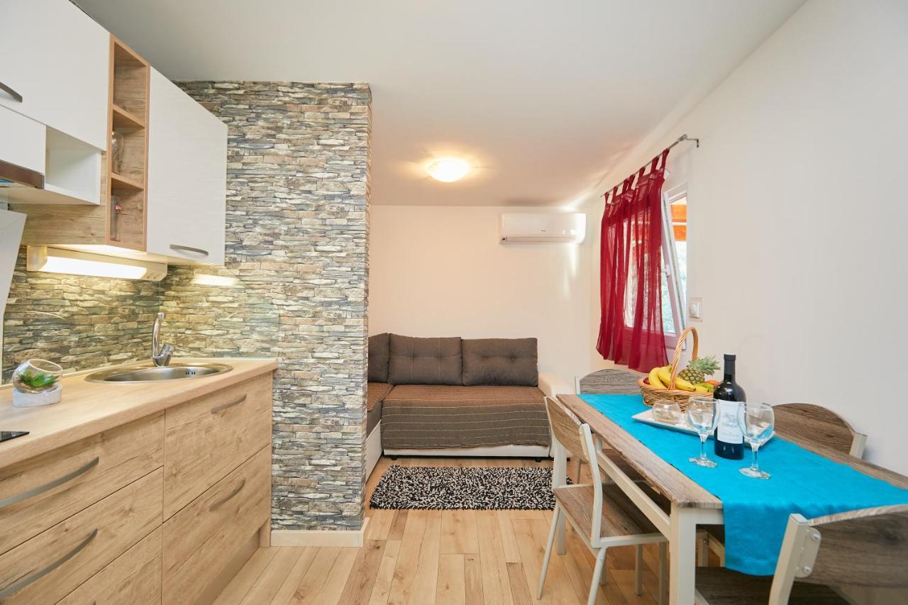 Mobile Homes Village "Mungos" Mljet Babino Polje Екстериор снимка