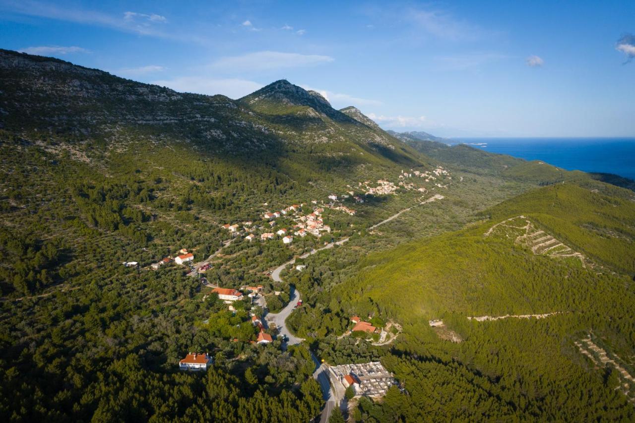 Mobile Homes Village "Mungos" Mljet Babino Polje Екстериор снимка