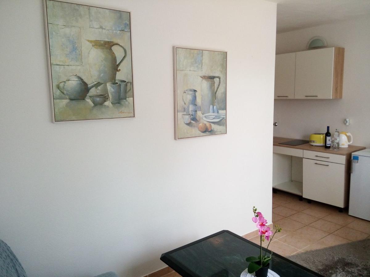 Mobile Homes Village "Mungos" Mljet Babino Polje Екстериор снимка