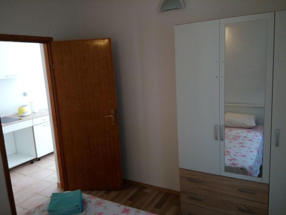 Mobile Homes Village "Mungos" Mljet Babino Polje Екстериор снимка
